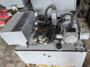 Плоскошлифовальный станок по металлу 3Л722В