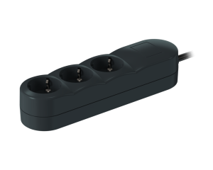 Удлинитель CADUCEUS ALING без выключателя, 3х16А, 250В~, 1,5м