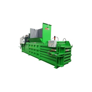 Горизонтальный полуавтоматический пресс-подборщик XTY-400WB10080