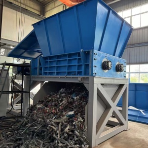 Двухвальный измельчитель DRE-1600