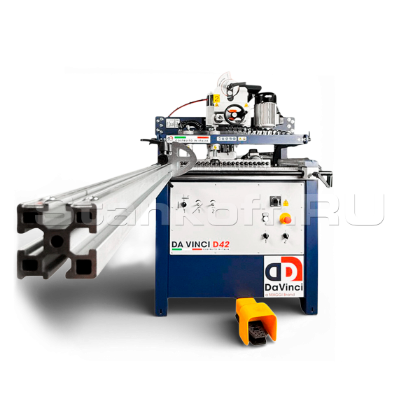 Cверлильно-присадочный станок DAVINCI D-42