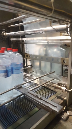 Автомат упаковщик ST-2 ycbs-20