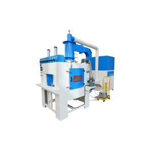 Автоматическая пескоструйная камера с поворотным столом CL-1512-8A