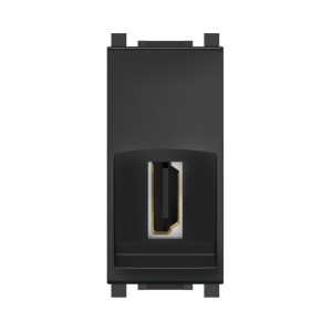 Розетка HDMI тип А-A CADUCEUS ALING EXPERIENCE для скрытой проводки