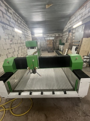 Фрезерной станок с ЧПУ WoodTec MA-1325