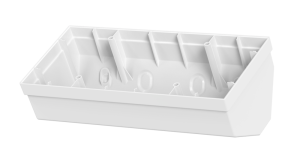 Рамка монтажная 7М CADUCEUS ALING EXPERIENCE для открытой проводки