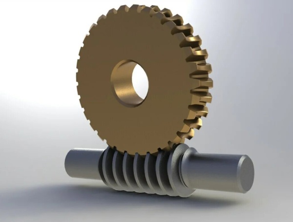 Червячная передача