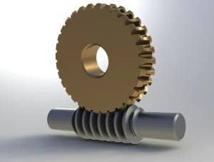 Червячная передача