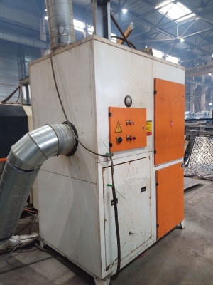 Станок лазерной резки ermaksan SM 3000х1500 2000W