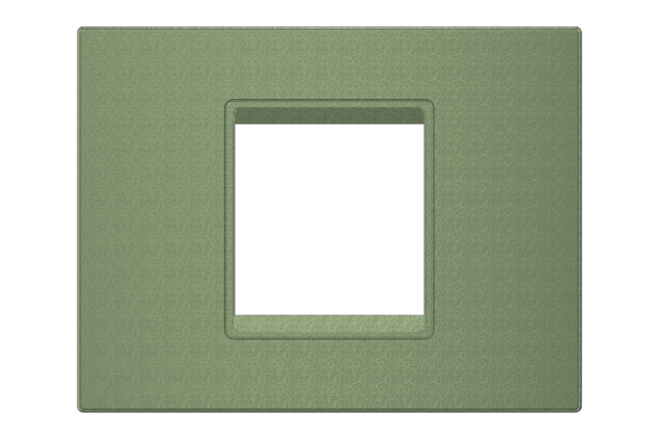 Рамка декоративная 2М CADUCEUS ALING EXPERIENCE Color METALLIC