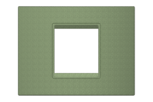 Рамка декоративная 2М CADUCEUS ALING EXPERIENCE Color METALLIC