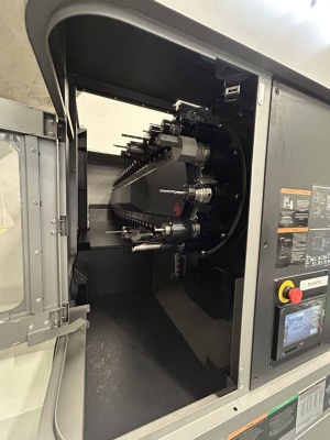 НОВЫЙ Токарный станок DN Solutions DMX 2100 S