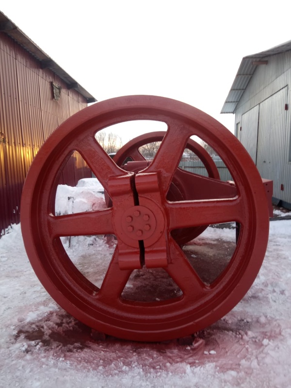 Дробилка СМД111Б