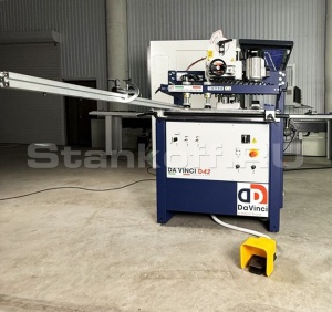 Cверлильно-присадочный станок DAVINCI D-42