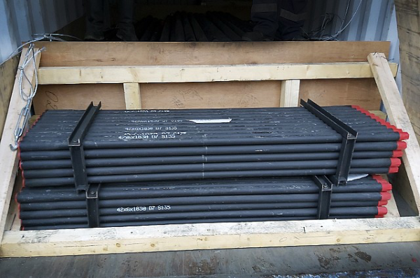 БУРOВЫЕ ШТАНГИ ГНБ