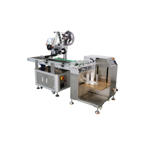 Станок для нанесения этикеток на пакеты SL-T-513B