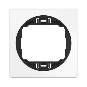 Рамка декоративная CADUCEUS ALING EON, одноместная