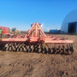 Дисковая борона Quivogne apvrs-FF 36