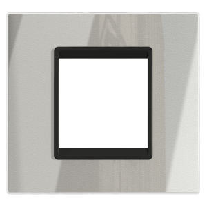 Рамка декоративная 2М CADUCEUS ALING EXPERIENCE Exclusive GLASS