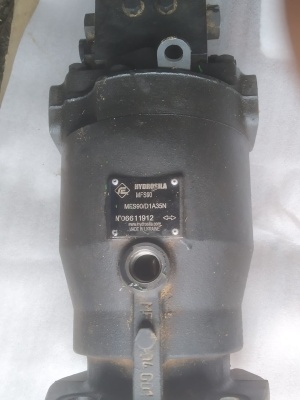 Гидромоторы MFS 90/D1A 35N (МП-90)