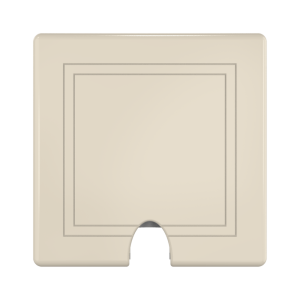 Коробка распределительная CADUCEUS ALING PRESTIGE, в сборе, до 5х2,5 кв. мм, 440В~