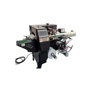 Горизонтальный упаковщик одноразовых столовых приборов LC-350DXS