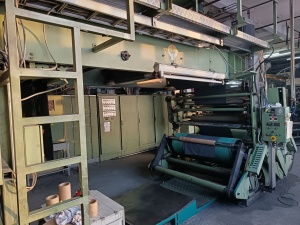 Линия для производства полиэтиленовой пленки FinPack