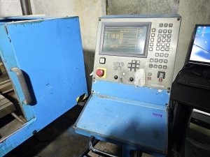 Фрезерный станок AVIA FNE 40NC