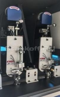 Станок для снятия заусенцев и грата STD-800BB