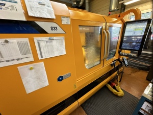 круглошлифовальный станок STUDER S33