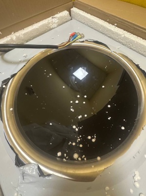 Индукционная плита ЦМИ ПИ-1Н(5) ВОК (WOK)