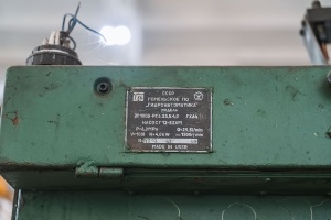 Продольно-фрезерный станок 6М310Ф11