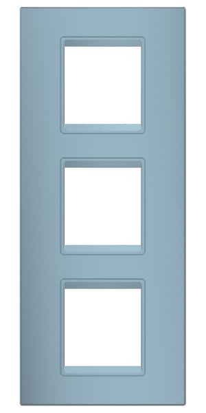 Рамка декоративная 3х2М CADUCEUS ALING EXPERIENCE Color METALLIC