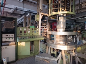 Линия для производства полиэтиленовой пленки FinPack