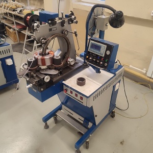 станок тороидальной намотки ТОР-3