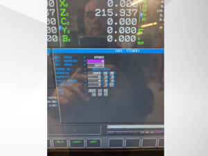 Токарно-фрезерный центр ЧПУ NAKAMURA-TOME WY150