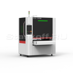 Станок для снятия заусенцев и грата STD-1000BB