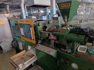 Литьевая машина FORMO-plast