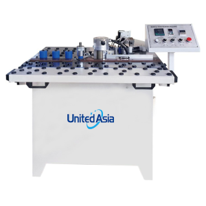 Кромкооблицовочный станок F-50S с ручным управлением