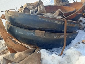 Днище (заглушка) Д1 1420​ (25,8 К60)