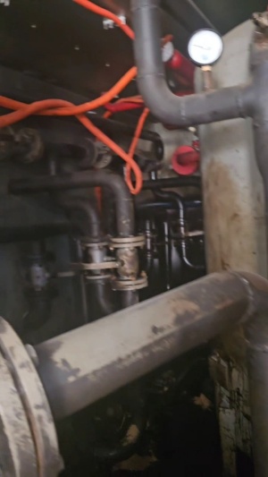 Установка деэмульгации мазута УДМ-100 (Мазутная установка)