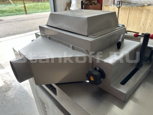 Фрезерный станок с наклонным шпинделем DW-32TA