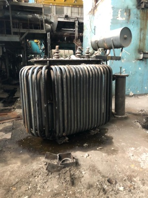 Прием трансформаторов тм бу