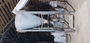 Линия гранулирования комбикорма