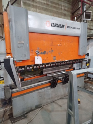 Листогибочный пресс Ermaksan Speed Bend 3100 – 135