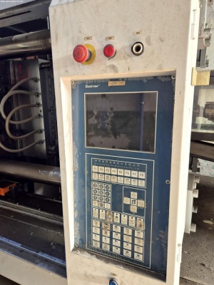 Термопластавтомат HUARONG HRN-400