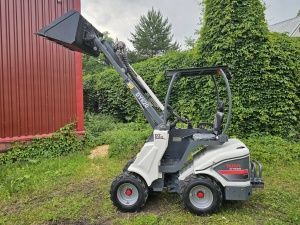 Шарнирно-сочлененный минипогрузчик Taian DY620