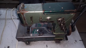 Швейная машина для мкр/Биг Бэгов мешков gabbar st