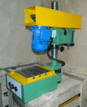 Сверлильный станок 2м 112