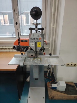 Проволокошвейная машина Ноhnеr ЕСОNОМY 25/40